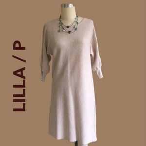 Lilla | P Cotton Knit Dress
